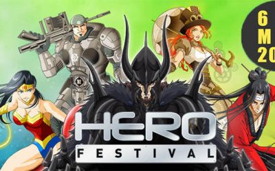 Hero Festival Grenoble – 2017